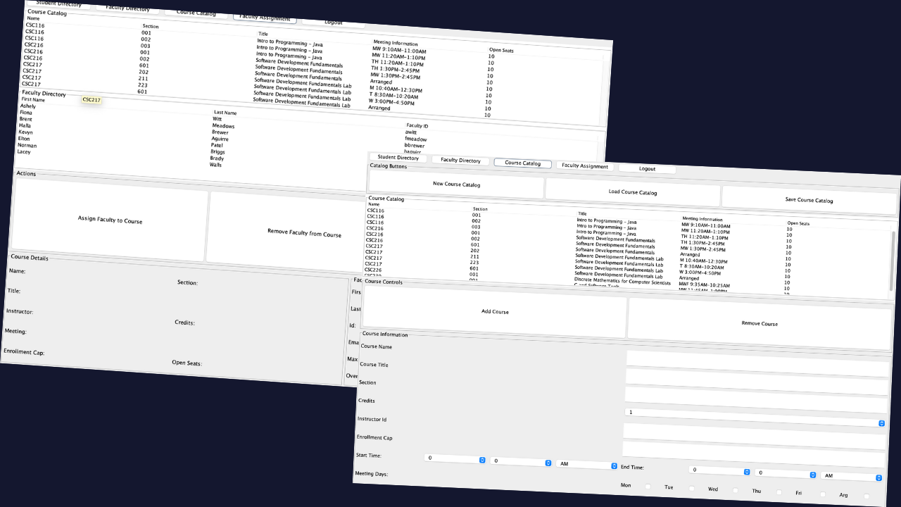 CourseMate - A Course Management Application